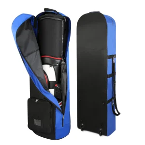 Durable Foldable Golf Equipment Travel Covers