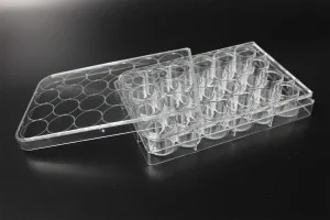 Lab Consumables Multi Well Plate 6-48wells