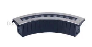 Stainless Steel Uplight