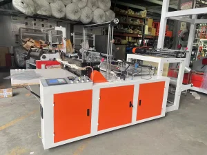 PE Bag Machine