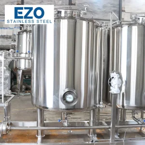 Automatic CIP Washing