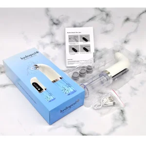 Hydradermabrasion