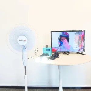 Advanced Balcony Solar