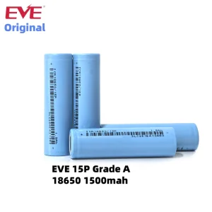 EVE 18650 Battery Cells
