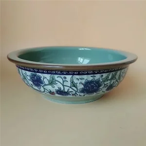 Zhenwu SP01 Glazed Ceramic Soup Pot Set Modern Non-stick High Quality Induction Cooker Compatible Microwave Safe Retro Style