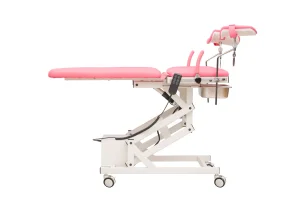 Electric Gynecological Operating Table - Multifunctional Delivery Bed for Obstetric Surgery &amp; Urology Endoscope Check