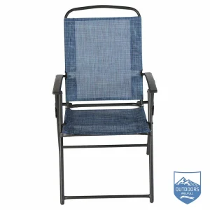 Patio Bistro Set Outdoor Garden Furniture Folding 3 Piece Seating Patio Set