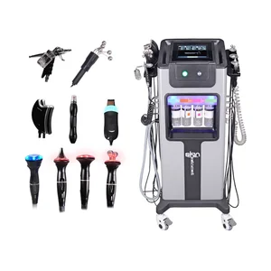 8 in 1 Hydro Dermabrasion Facial Beauty Device
