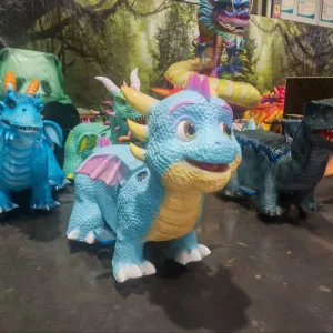 Ride-on Vehicle