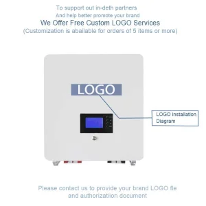 5kwh/10kwh Wall Mount