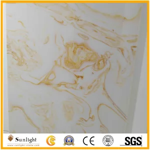 Artificial Marble Onyx Flooring