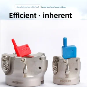 AJX14 Indexable Face Mill