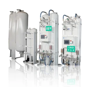 93%±3% جهاز توليد الأكسجين