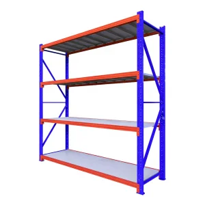 Warehouse Shelves Stacking Racks