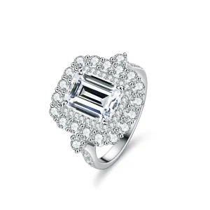Emerald Cut 3CT