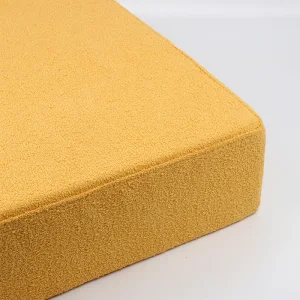 Thick Ergonomic Memory Foam Cushion