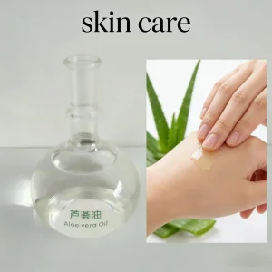 Wholesale Aloe Vera Oil for Skin Care