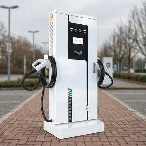 Commercial EV Charger