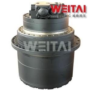 China Final Drive Motor WTM-30 Manufacturers, Suppliers