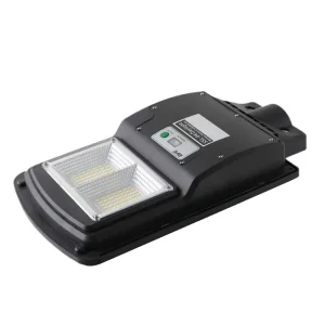 Iluminação de Segurança com Sensor de Movimento à Prova d'Água LED para Jardim Luzes de Rua Solares Externas