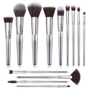 Wholesale Luxury Vegan Makeup Brush Set