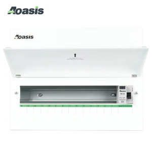 Aoasis Aox1-22m/Lr RCD Is Given Priority to Switch The Consumer Units
