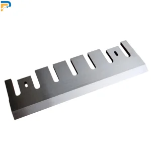 Custom Carbide HSS TCT Chipper Blades