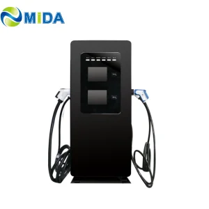 Best 300kw 400kw DC Charging Station