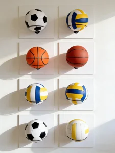 Soporte Baloncesto
