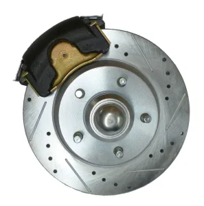 Chevy GMC Silverado Sierra Tahoe Escalade Brakes Rotors Pads Kit