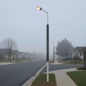 60W 80W High Power Solar Pole