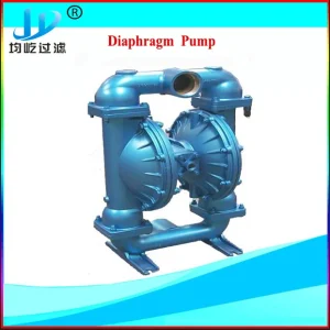 3 Inch Slurry Stainless Steel Air Powered Diaphragm Pump