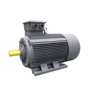 Heavy-Duty 10HP Electric Motor for Industrial Machinery Applications AC Motor