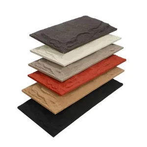High-Quality lightweight PU cultural stone