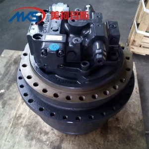 Suitable for Hitachi Ex100 Excavator Travel Walk Assembly Motor Ex100 Excavator Final Drive Hydraulic Travel Reducer Oil Motor