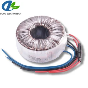 Customised Toroidal Audio transformers Power Transforme 12v 18v 24v 45v 80v 220v Step Down Transformer Toroidal