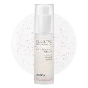 Celimax Tea Tree Sebum Reducing Serum