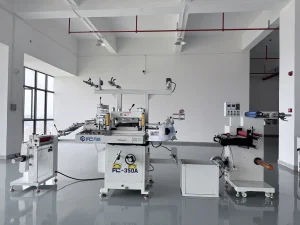 HL-350A Die Cutting Machine