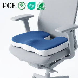 Coccyx Orthopedic Seat Cushion Gel Memory Foam