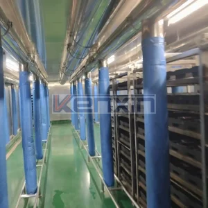 Continuous Dough Proofer