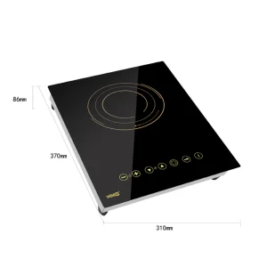 2300W Electric Induction Cooker