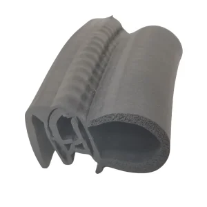 Automotive Door Weather Strip Car Door Rubber Edge Trim Seal Strip