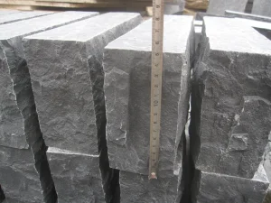 Basalt Black Stone Flamed Swimming Pool Board