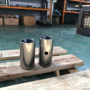 CNC Milled Alloy Bushing