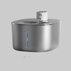 Customizable Pet Feeding Station Cleanup