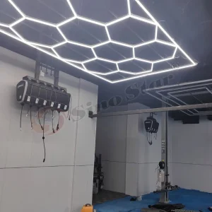 Hexagon Light Bar