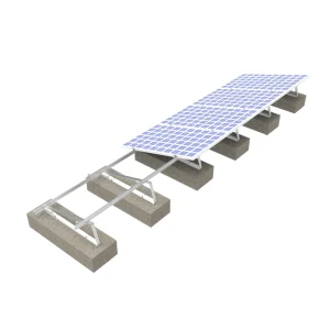 Customized Solar Panel Mounting