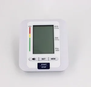 جهاز قياس ضغط الدم الرقمي اللاسلكي التلقائي