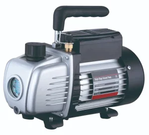 Single Stage Rotary Vane Vacuum Pump