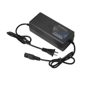72V20ah-3A Six-Lamp Battery Charger for E-Bike